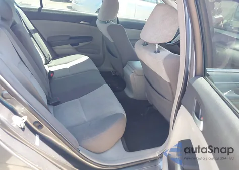 2008 Honda Accord 2.4 Lx-P из США, поврежденный, VIN 1HGCP26418A074162